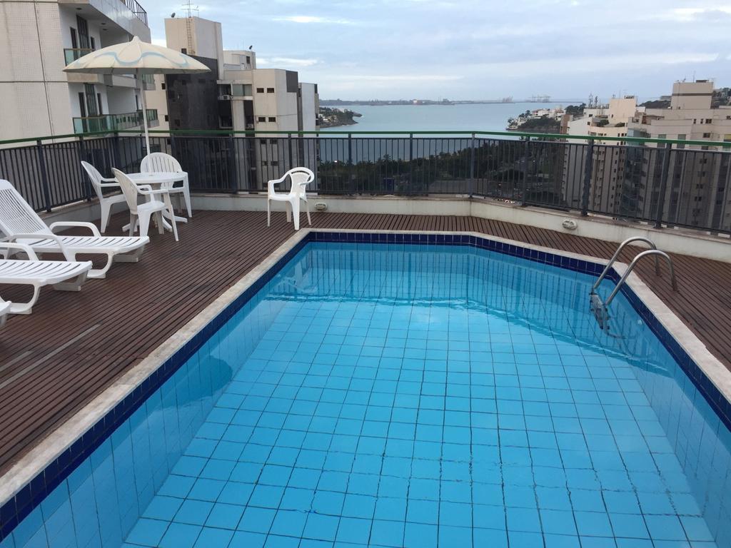 Apartament Golden Gate Flat Vitória Zewnętrze zdjęcie