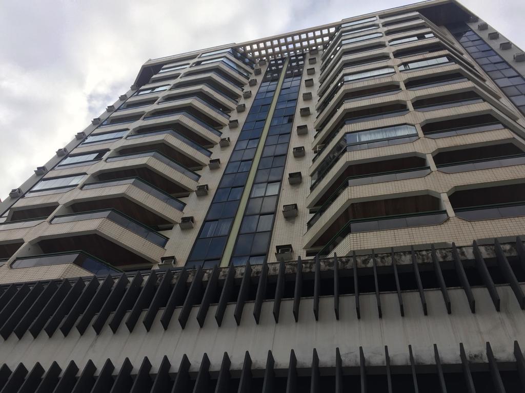 Apartament Golden Gate Flat Vitória Zewnętrze zdjęcie