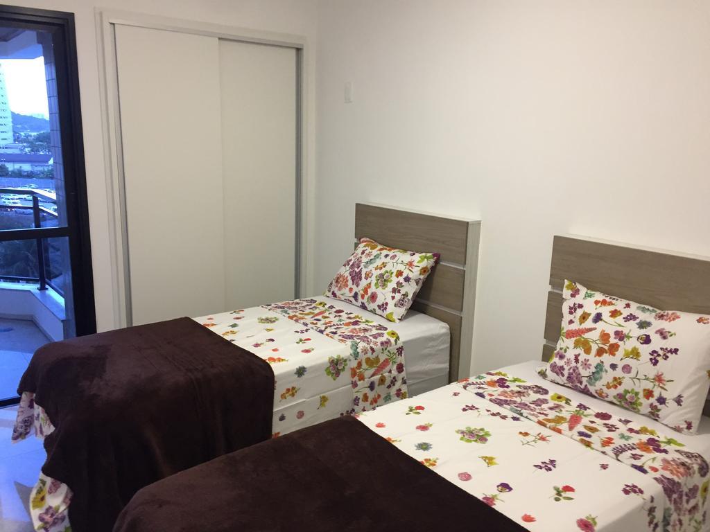 Apartament Golden Gate Flat Vitória Zewnętrze zdjęcie