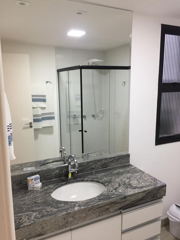 Apartament Golden Gate Flat Vitória Zewnętrze zdjęcie