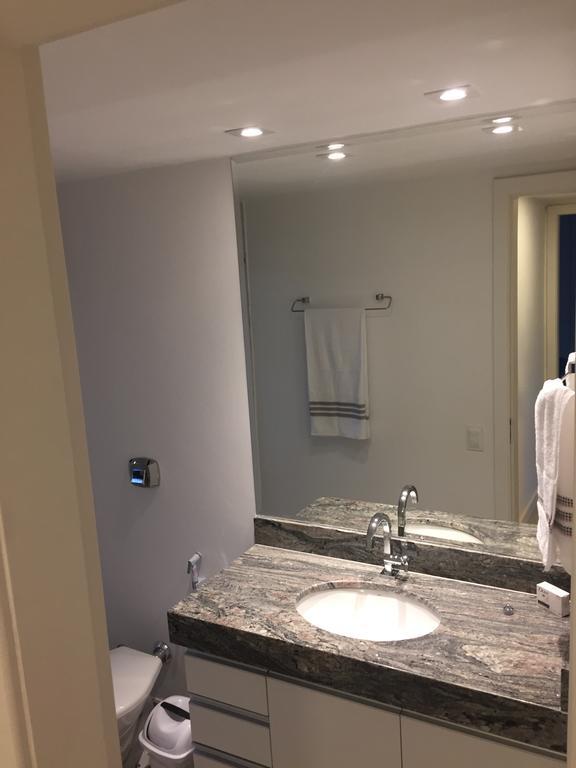 Apartament Golden Gate Flat Vitória Zewnętrze zdjęcie