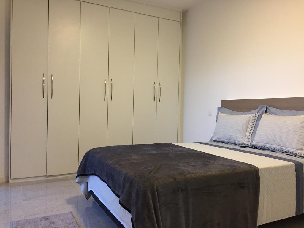 Apartament Golden Gate Flat Vitória Zewnętrze zdjęcie